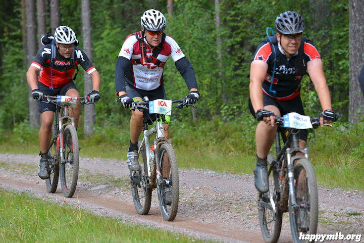 Bild från Cykelvasan 2014