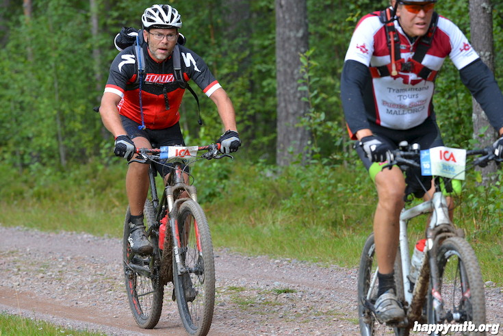 Bild från Cykelvasan 2014