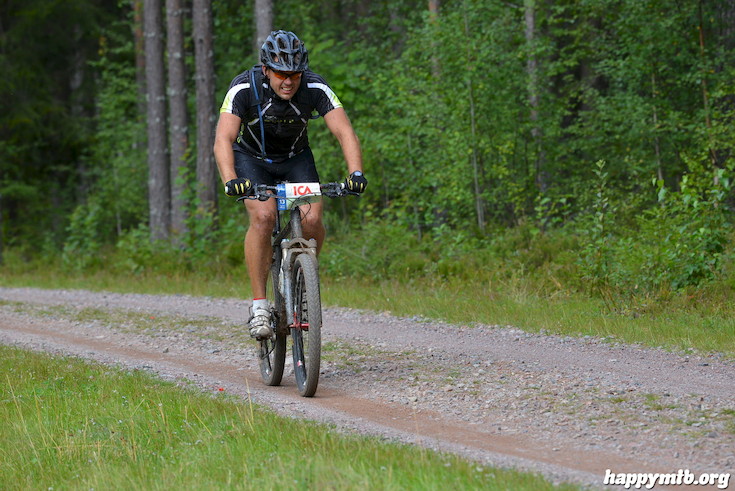 Bild från Cykelvasan 2014