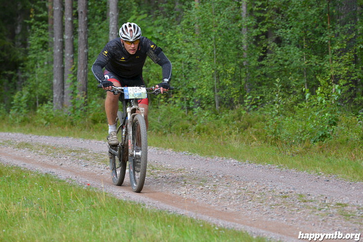 Bild från Cykelvasan 2014