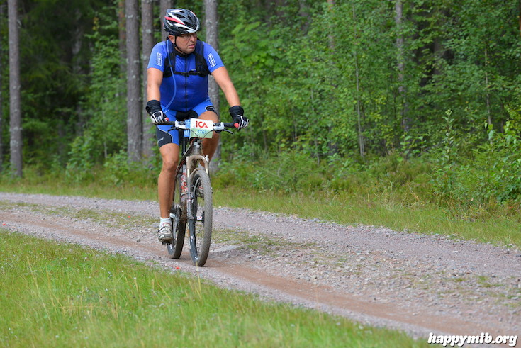 Bild från Cykelvasan 2014
