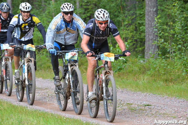 Bild från Cykelvasan 2014