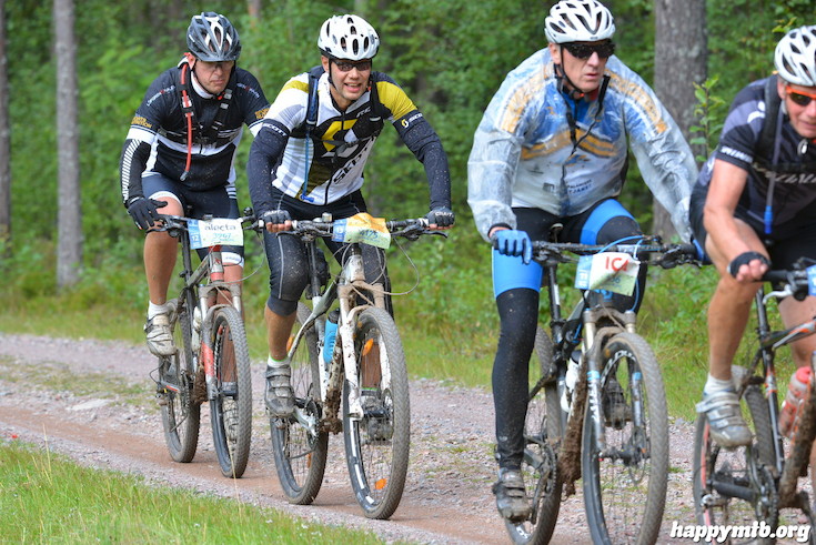 Bild från Cykelvasan 2014