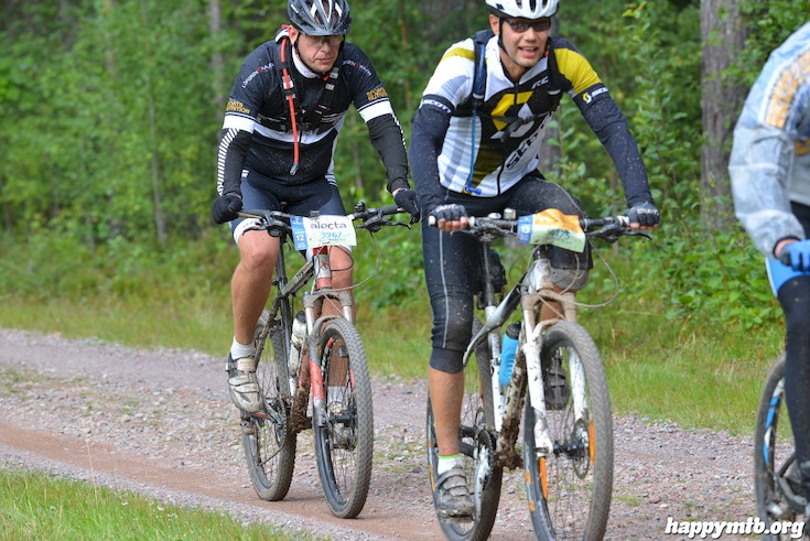 Bild från Cykelvasan 2014