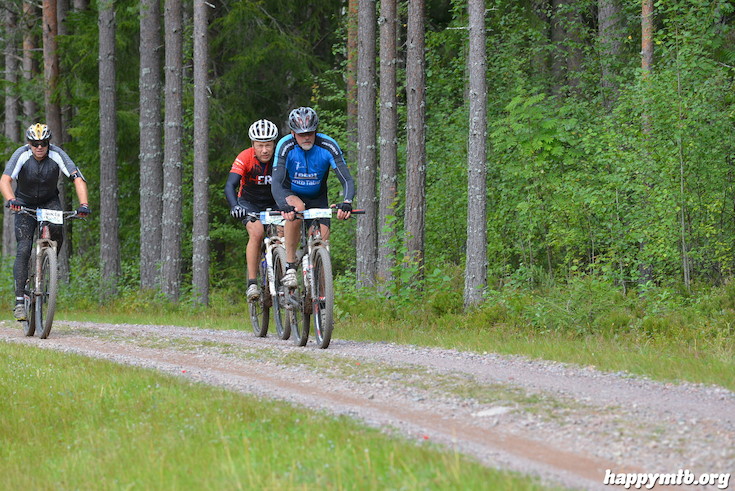 Bild från Cykelvasan 2014