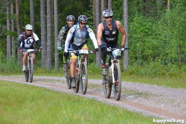 Bild från Cykelvasan 2014