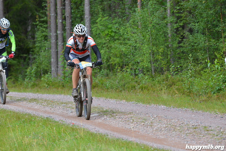 Bild från Cykelvasan 2014