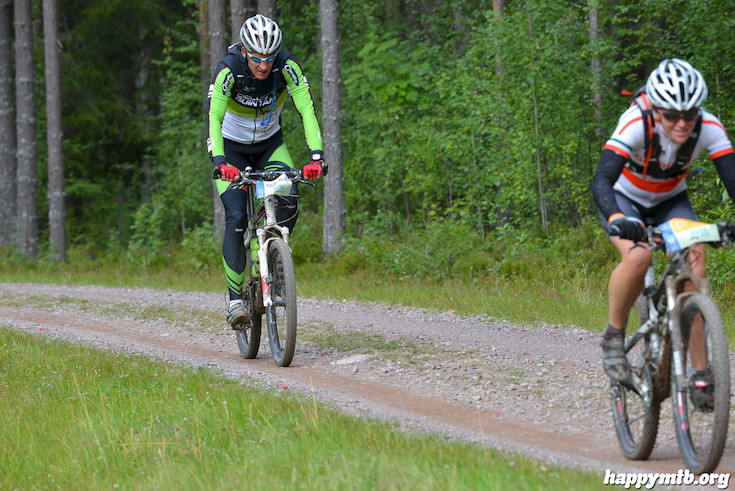 Bild från Cykelvasan 2014