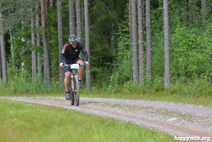 Bild från Cykelvasan 2014