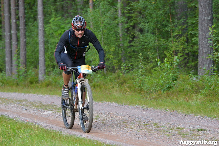 Bild från Cykelvasan 2014