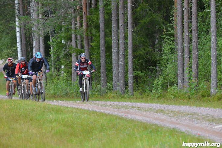 Bild från Cykelvasan 2014