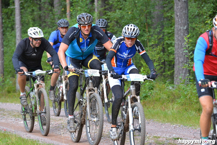 Bild från Cykelvasan 2014