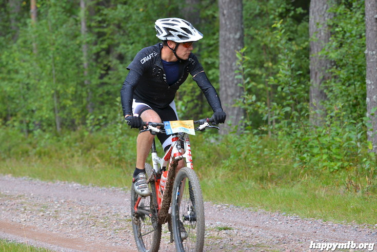 Bild från Cykelvasan 2014