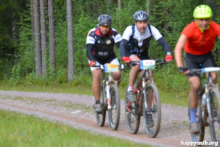 Bild från Cykelvasan 2014
