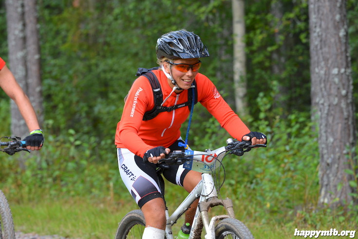 Bild från Cykelvasan 2014