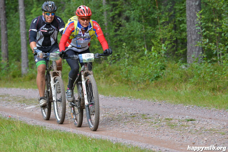 Bild från Cykelvasan 2014