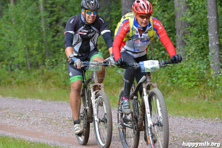 Bild från Cykelvasan 2014
