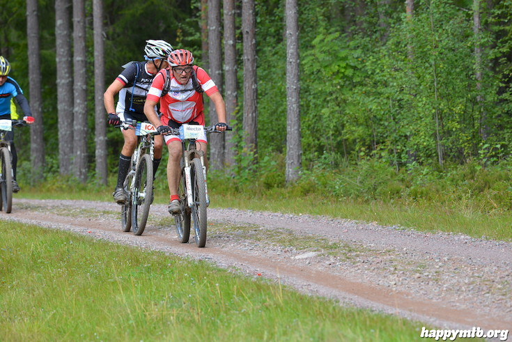 Bild från Cykelvasan 2014