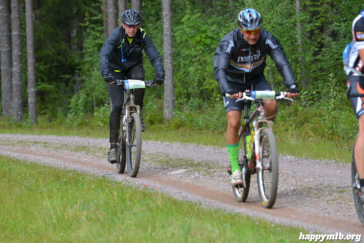 Bild från Cykelvasan 2014