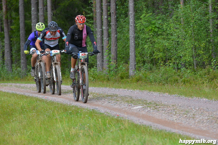 Bild från Cykelvasan 2014