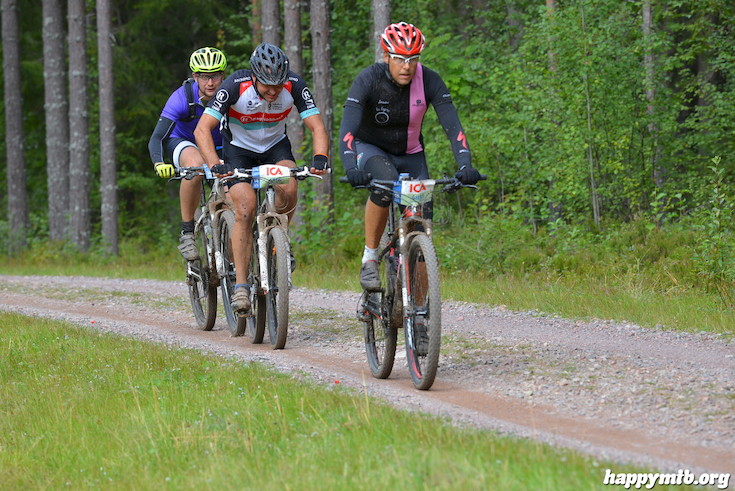 Bild från Cykelvasan 2014