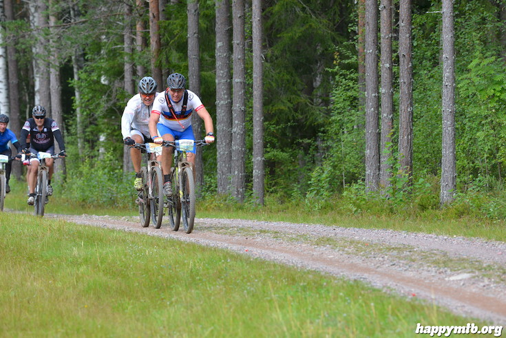 Bild från Cykelvasan 2014