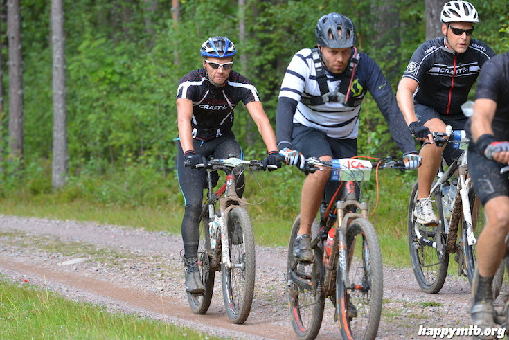 Bild från Cykelvasan 2014
