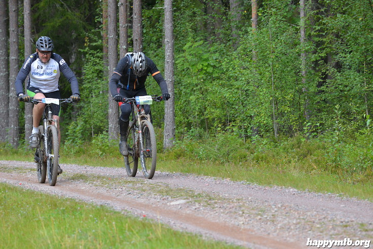 Bild från Cykelvasan 2014