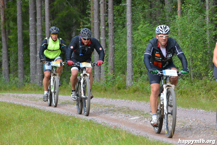 Bild från Cykelvasan 2014