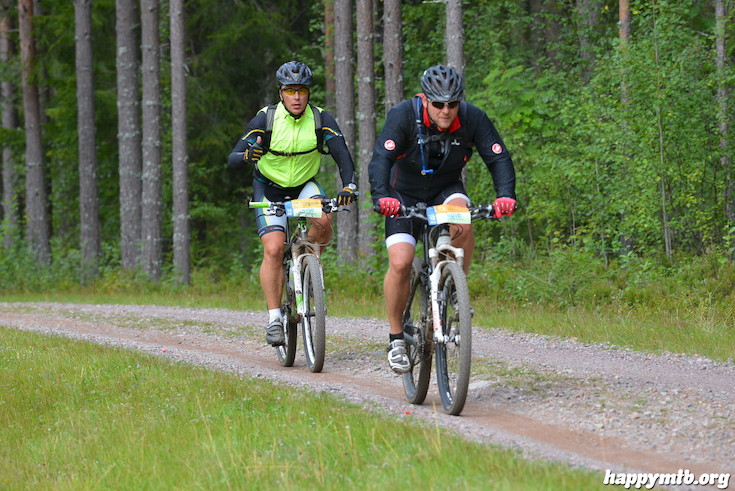 Bild från Cykelvasan 2014