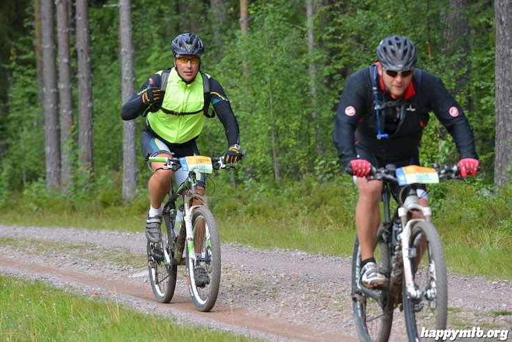 Bild från Cykelvasan 2014