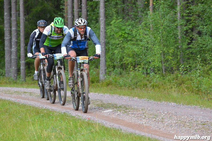 Bild från Cykelvasan 2014