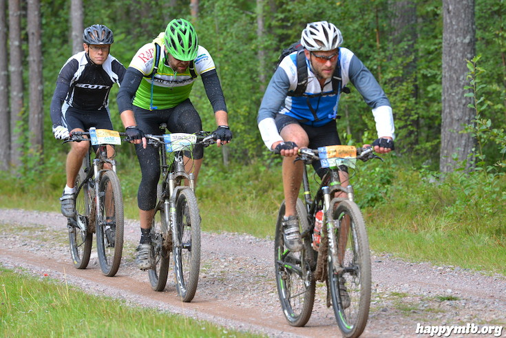 Bild från Cykelvasan 2014