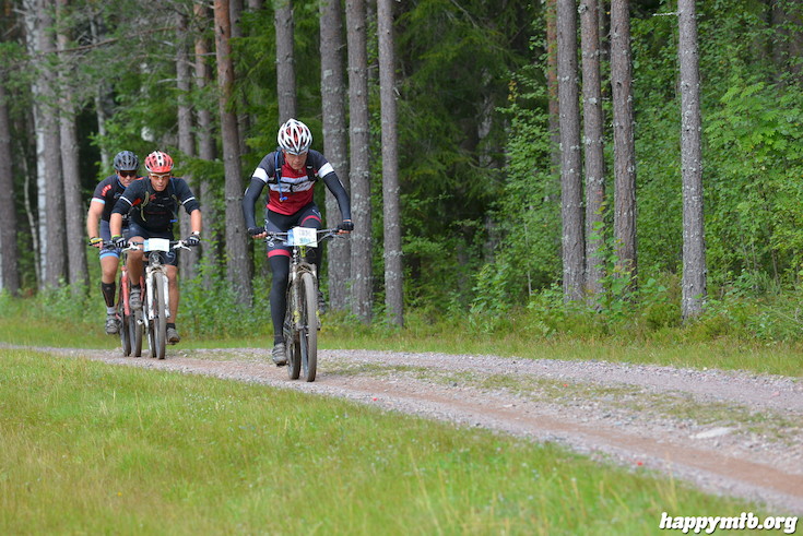 Bild från Cykelvasan 2014