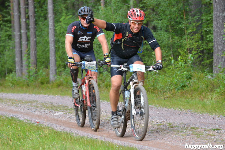 Bild från Cykelvasan 2014