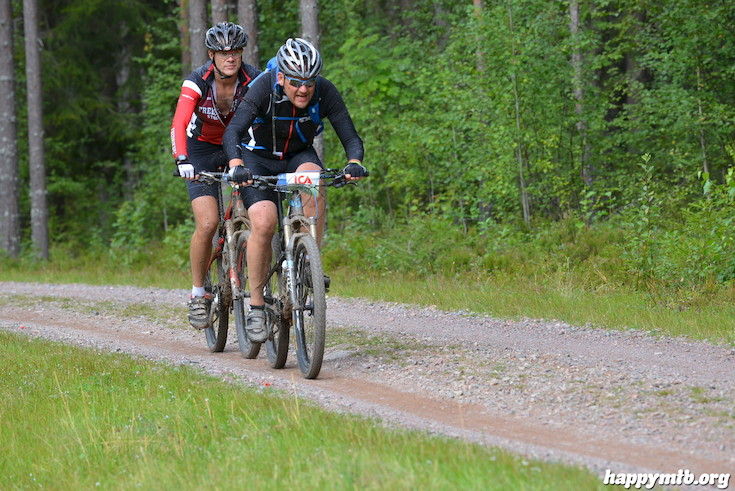 Bild från Cykelvasan 2014