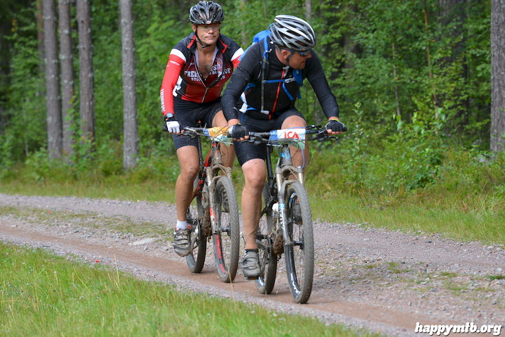 Bild från Cykelvasan 2014