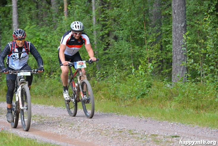 Bild från Cykelvasan 2014