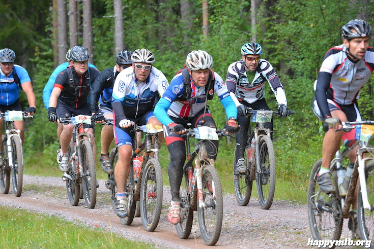 Bild från Cykelvasan 2014