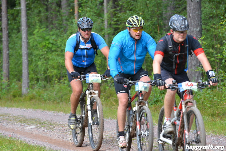 Bild från Cykelvasan 2014