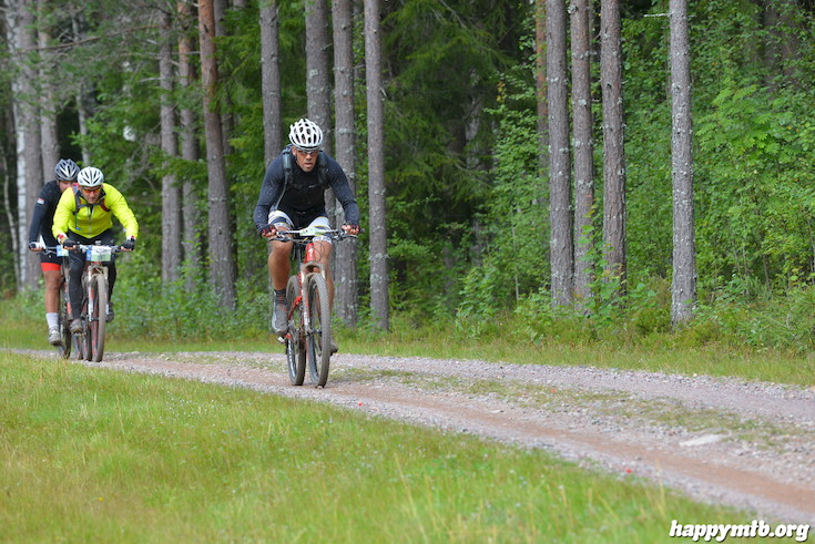 Bild från Cykelvasan 2014