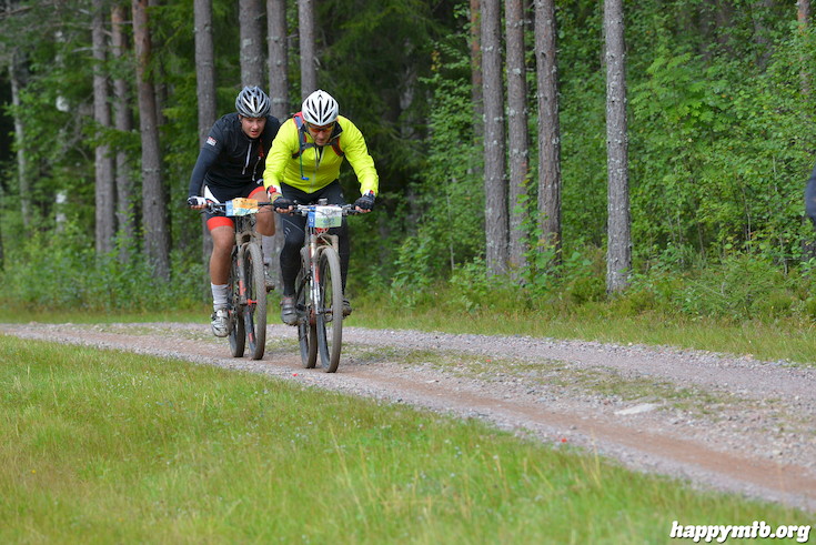 Bild från Cykelvasan 2014