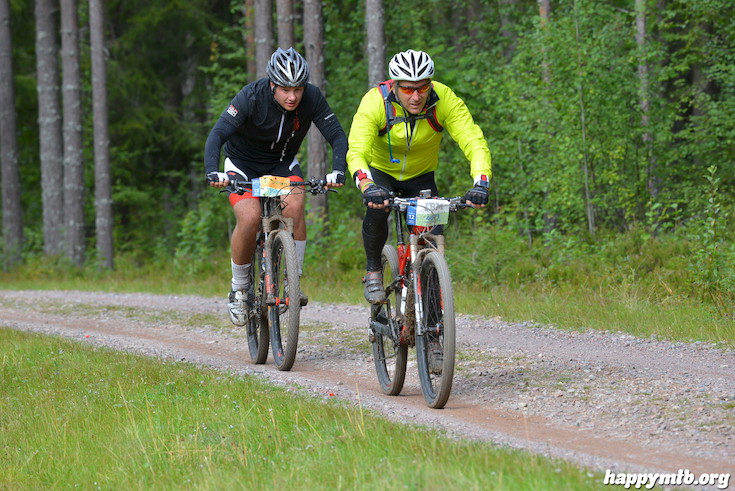 Bild från Cykelvasan 2014