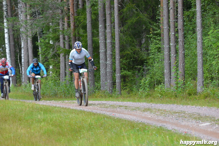 Bild från Cykelvasan 2014