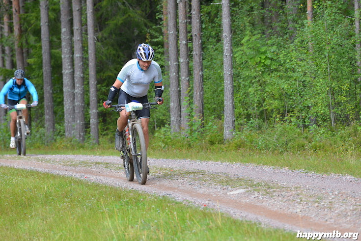 Bild från Cykelvasan 2014