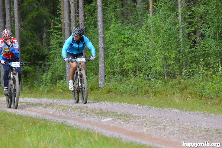 Bild från Cykelvasan 2014