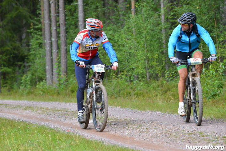 Bild från Cykelvasan 2014
