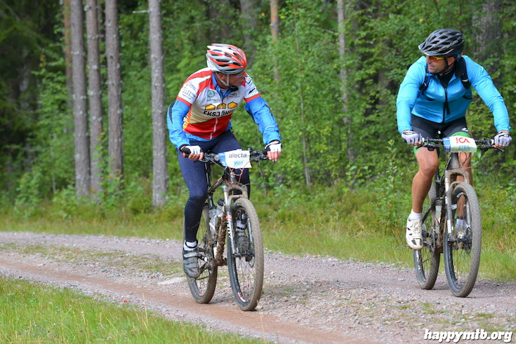 Bild från Cykelvasan 2014