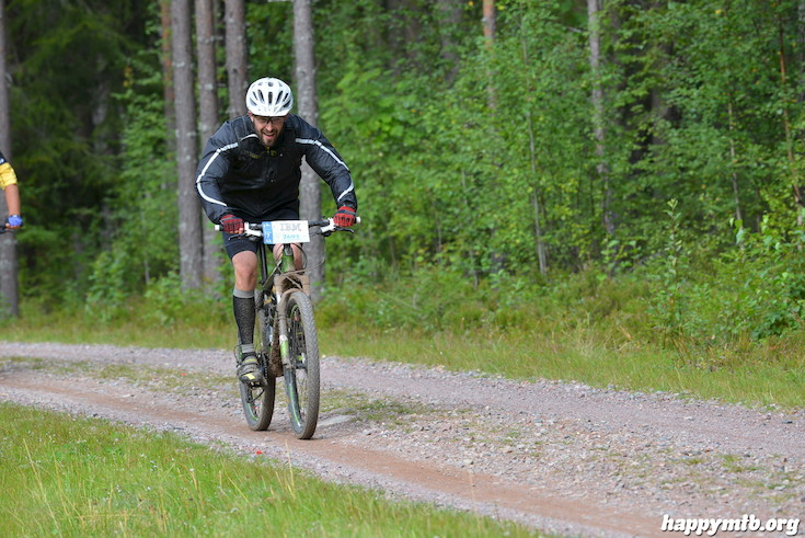 Bild från Cykelvasan 2014