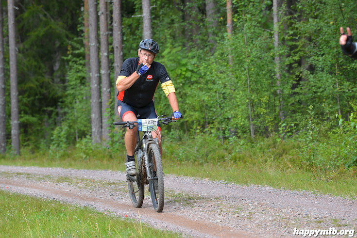 Bild från Cykelvasan 2014